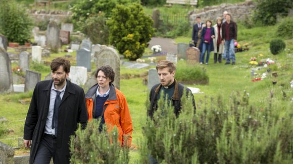 Photo du film Broadchurch