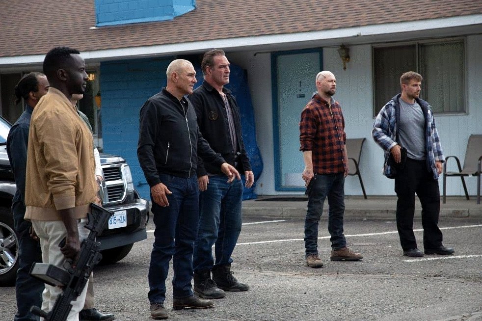 Photo from the movie Bullet Proof