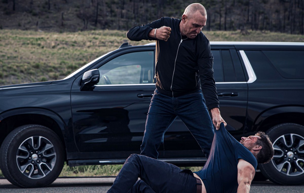 Photo from the movie Bullet Proof