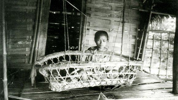 Photo from the movie Chang: A Drama of the Wilderness