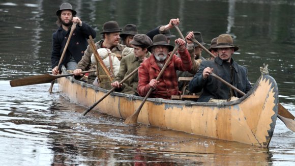 Photo du film Chasse-Galerie: La légende