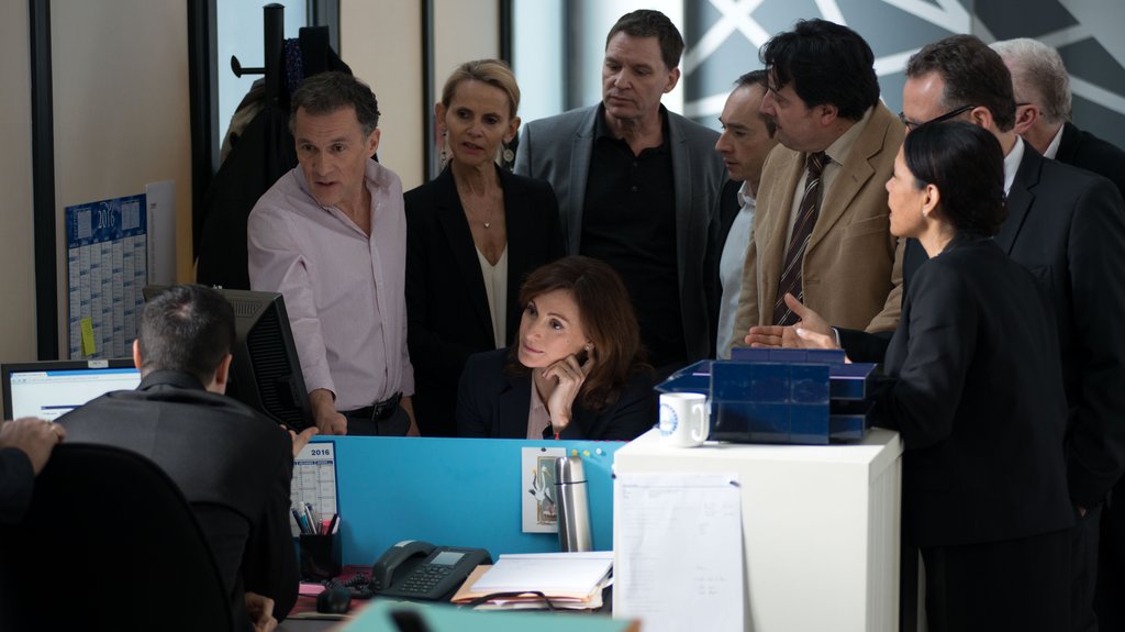 Photo du film Crise R.H.