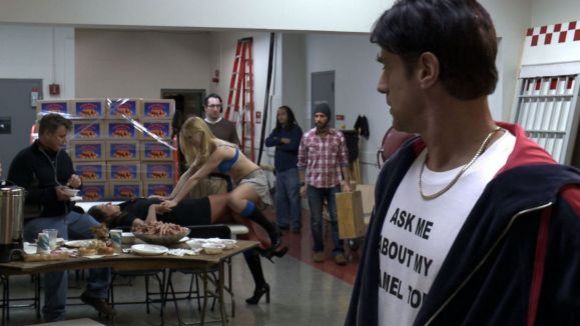 Photo from the movie National Lampoon's Dirty Movie