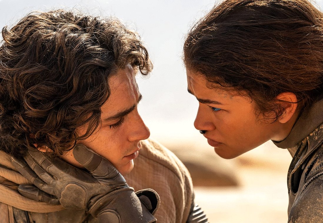 Photo du film Dune: Part Two