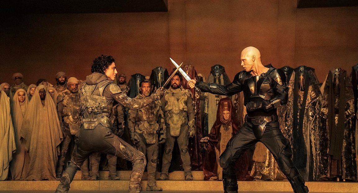 Photo du film Dune: Part Two