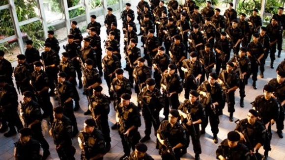 Photo du film Tropa de Elite 2: O Inimigo Agora É Outro