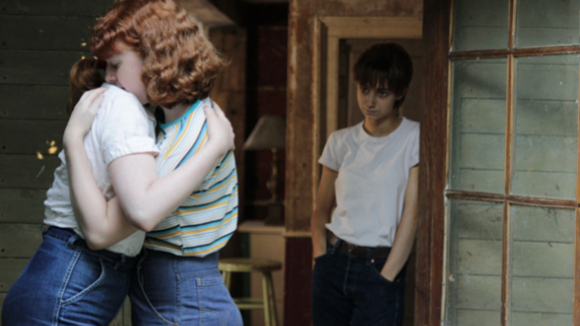Photo from the movie Foxfire: Confessions of a Girl Gang