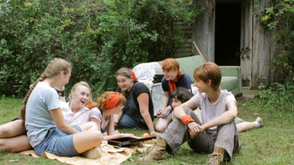 Photo from the movie Foxfire: Confessions of a Girl Gang