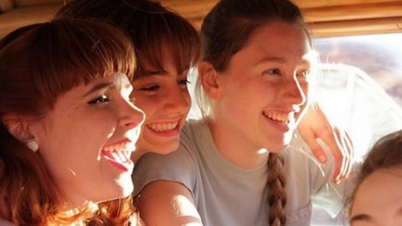 Photo from the movie Foxfire: Confessions of a Girl Gang