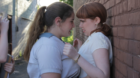 Photo from the movie Foxfire: Confessions of a Girl Gang