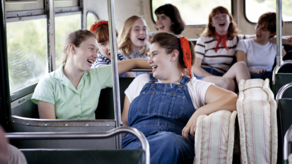 Photo from the movie Foxfire: Confessions of a Girl Gang