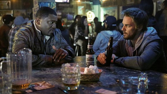 Photo from the movie Frequency