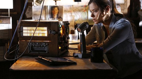 Photo from the movie Frequency