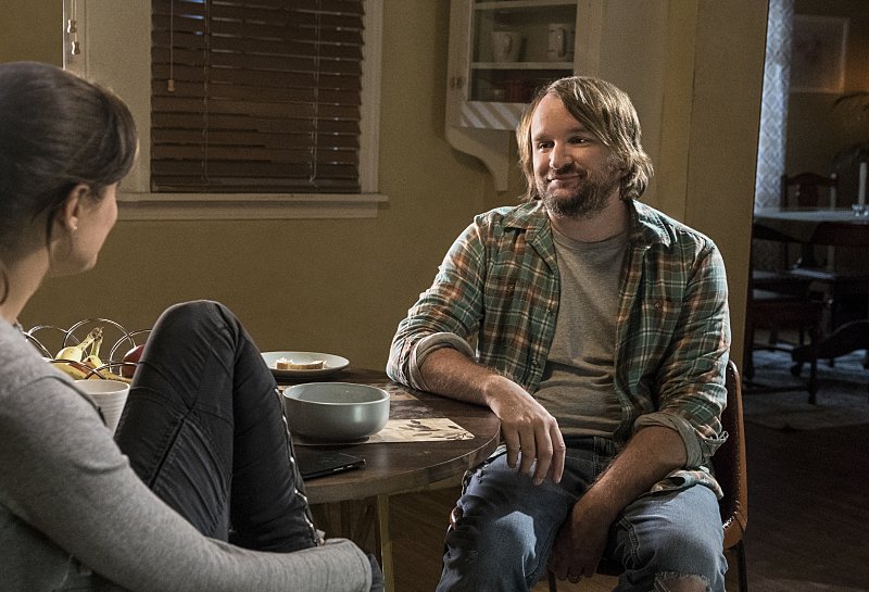 Photo from the movie Frequency