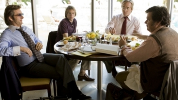 Photo du film Frost/Nixon v.f.