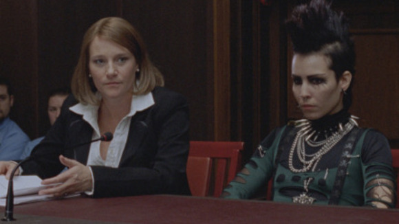 Photo du film Millénium 3: la reine dans le palais des courants d'air