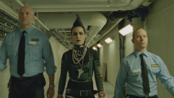 Photo du film Millénium 3: la reine dans le palais des courants d'air