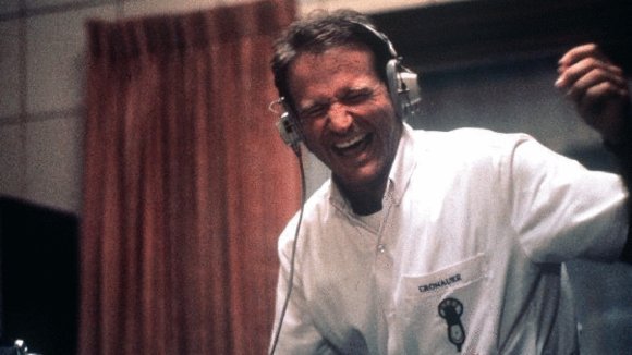 Photo from the movie Good Morning, Vietnam