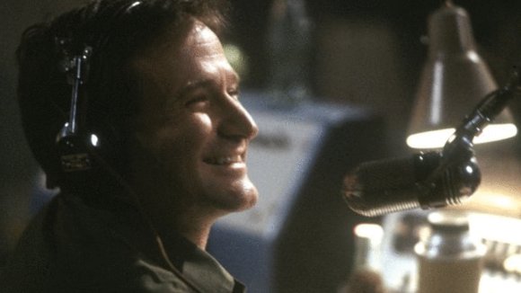 Photo from the movie Good Morning, Vietnam