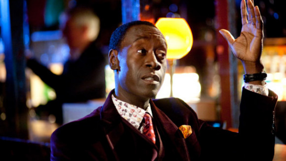 Photo du film L'Irlandais