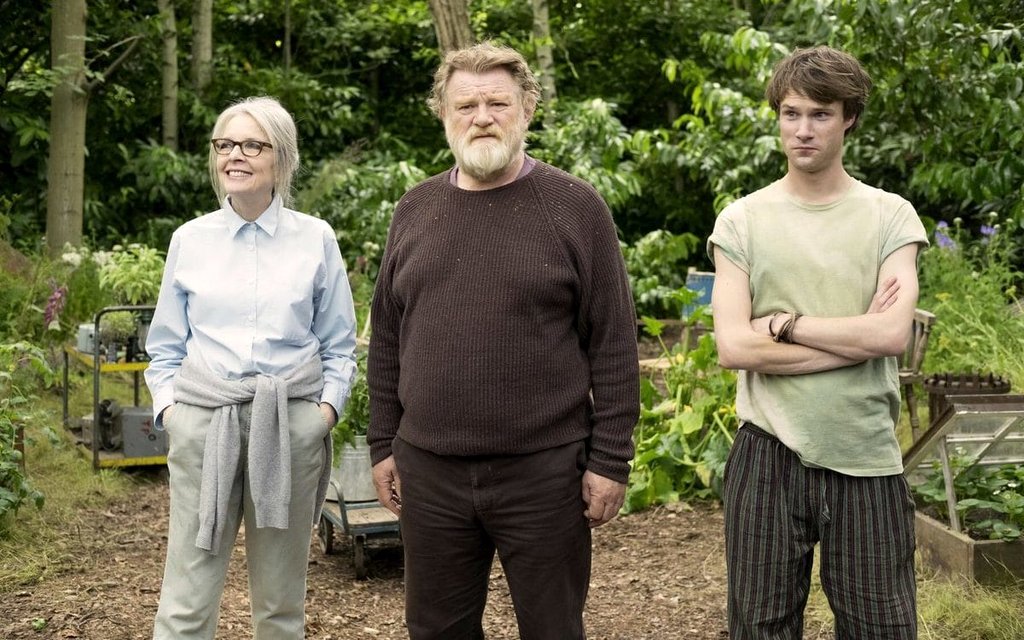 Photo du film Hampstead