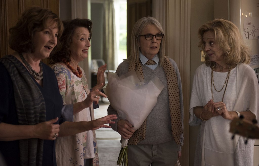 Photo du film Hampstead