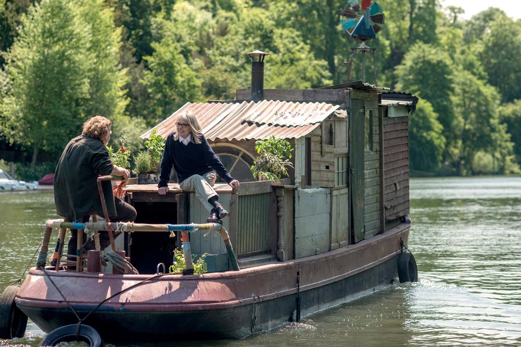 Photo du film Hampstead