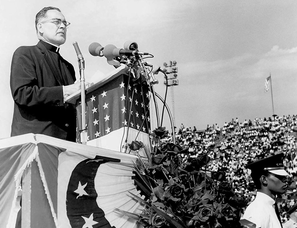 Photo du film Hesburgh