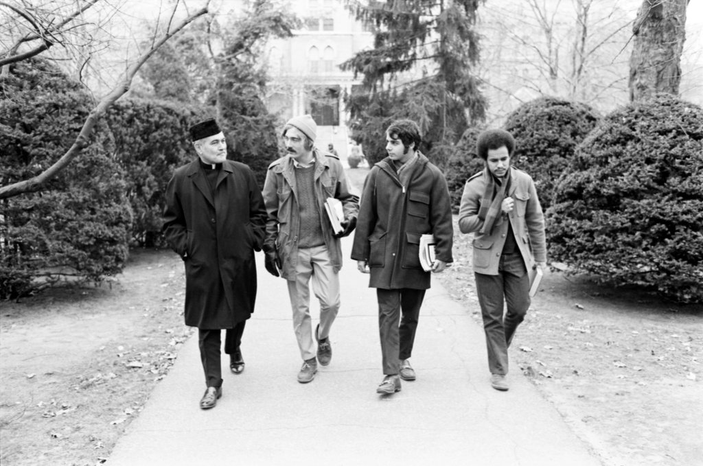 Photo du film Hesburgh