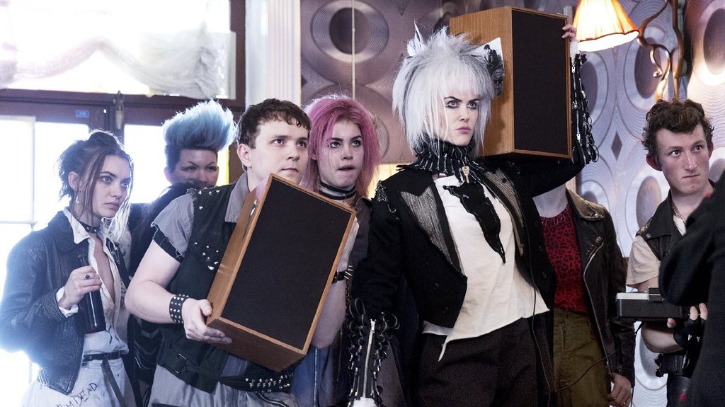 Photo du film How to Talk to Girls at Parties