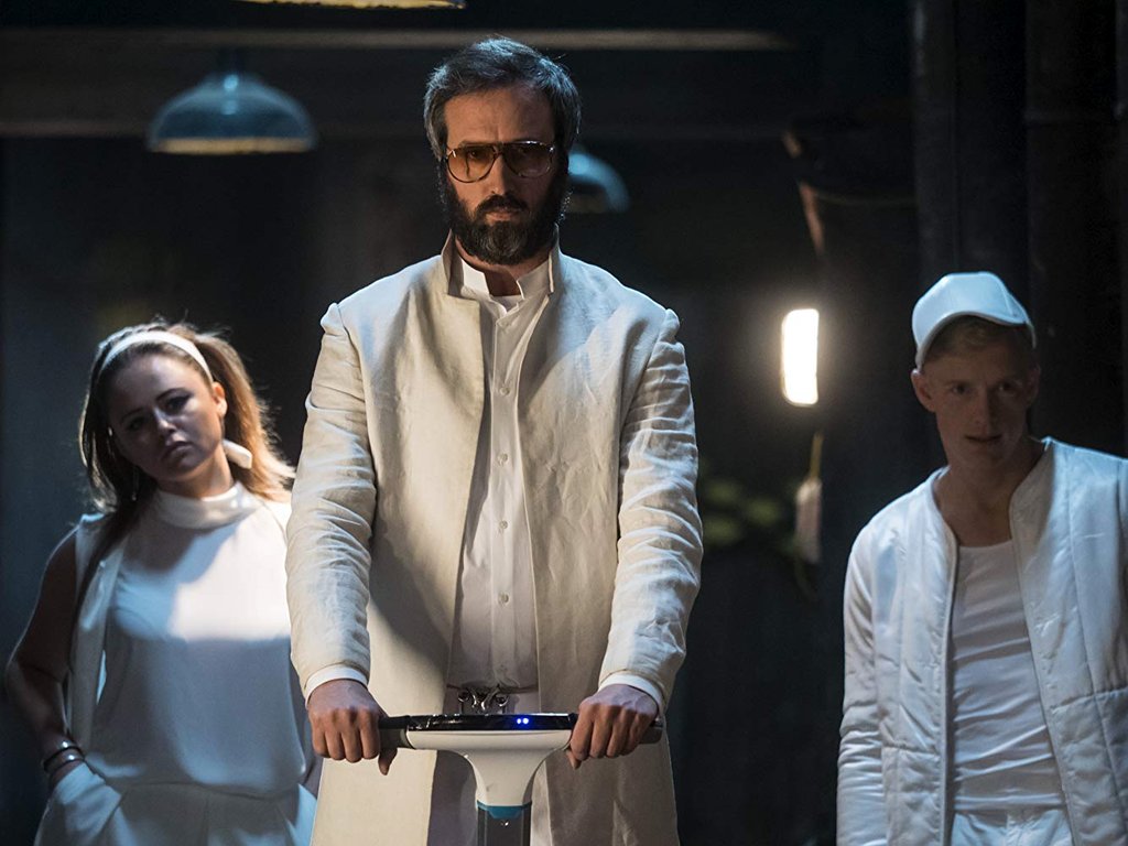 Photo from the movie Iron Sky: The Coming Race