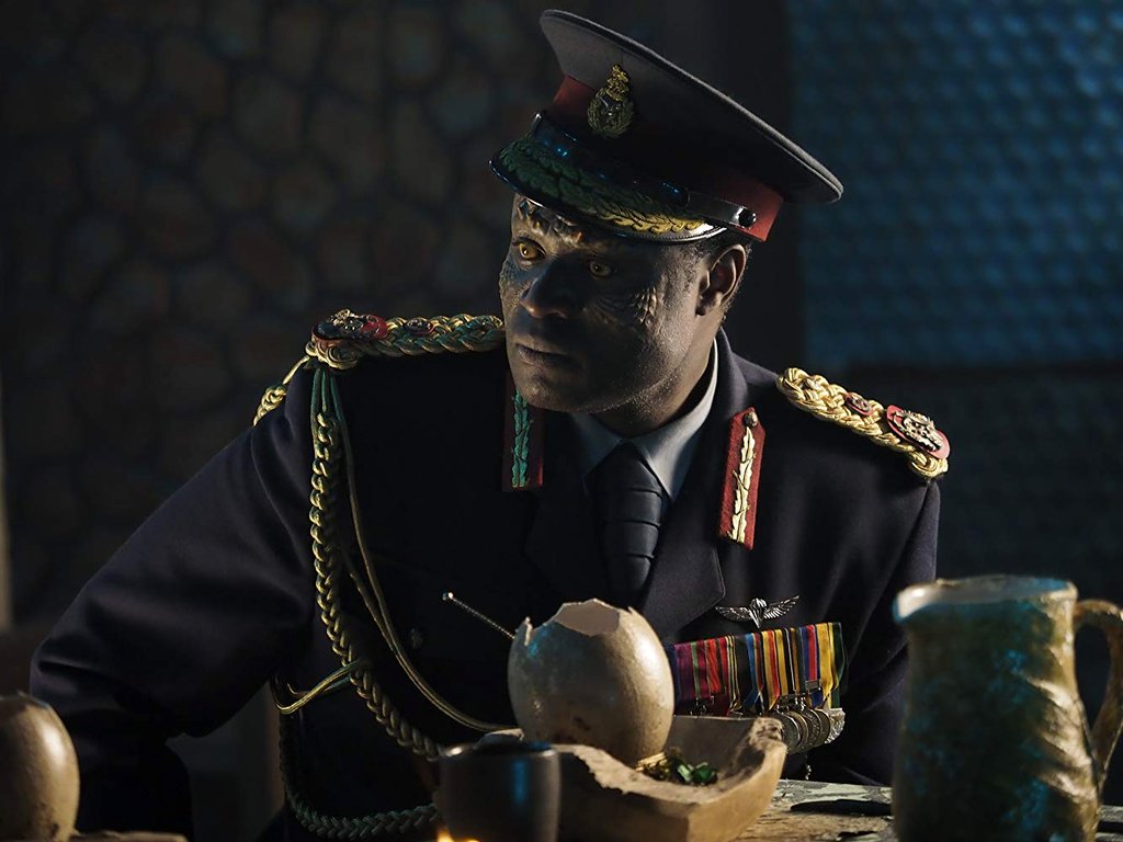 Photo from the movie Iron Sky: The Coming Race