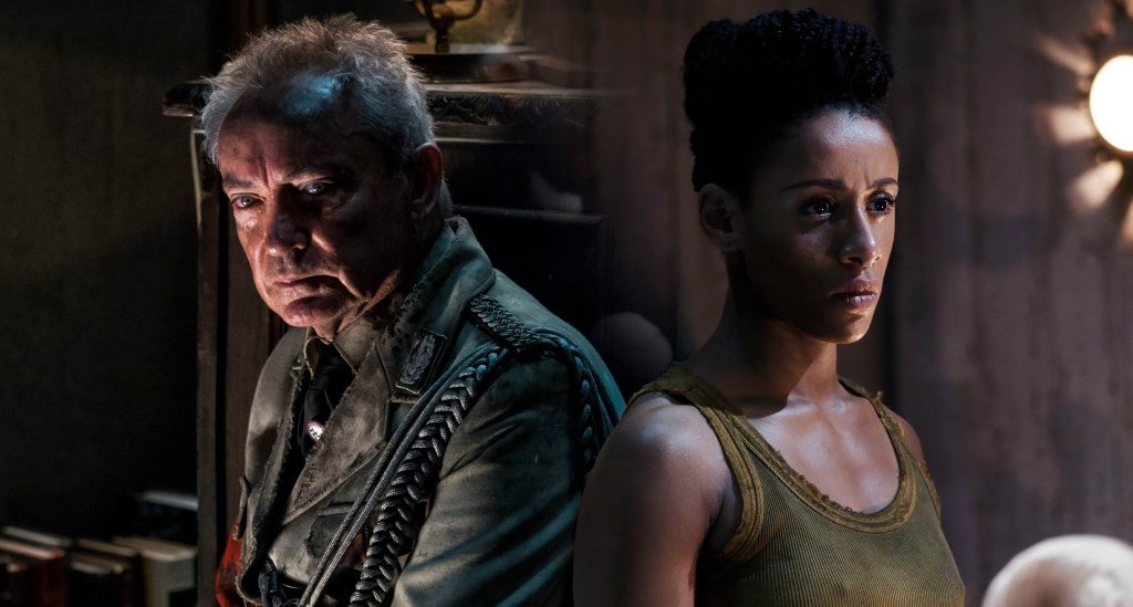 Photo from the movie Iron Sky: The Coming Race