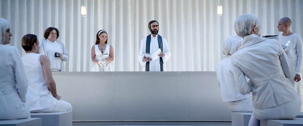 Photo from the movie Iron Sky: The Coming Race