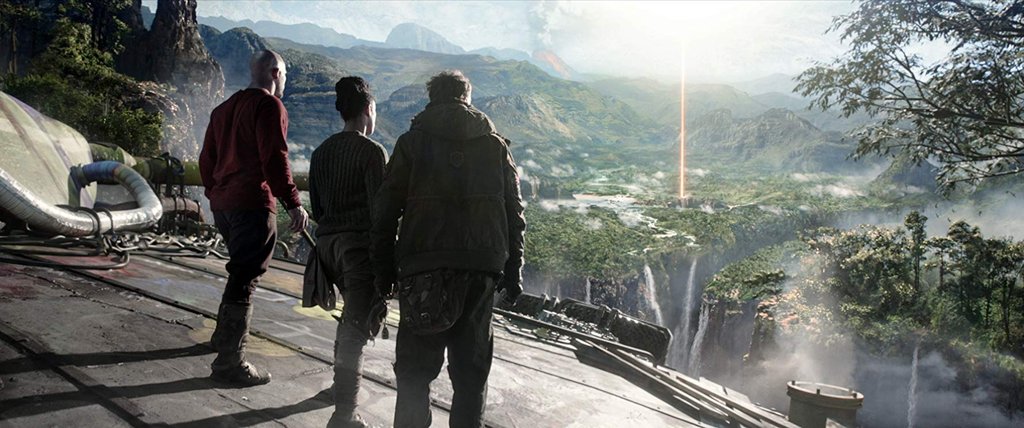 Photo from the movie Iron Sky: The Coming Race