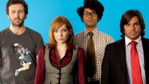 Photo from the movie The IT Crowd
