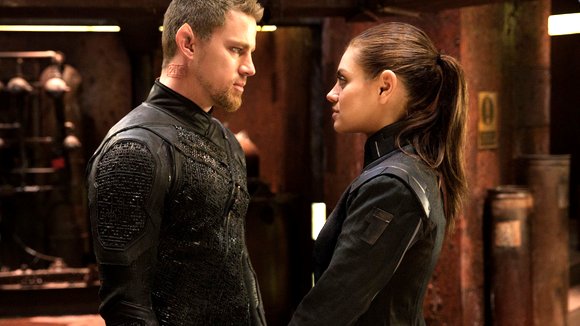 Photo from the movie Jupiter Ascending