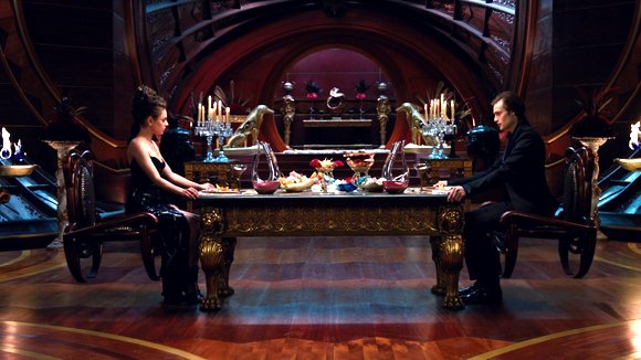 Photo from the movie Jupiter Ascending