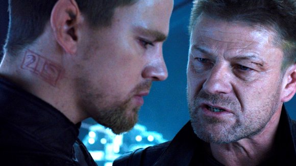 Photo from the movie Jupiter Ascending