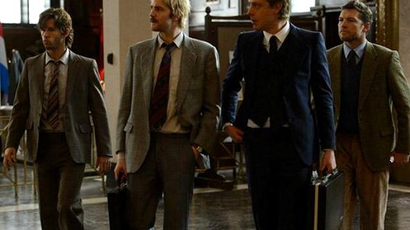 Photo from the movie Kidnapping Mr. Heineken