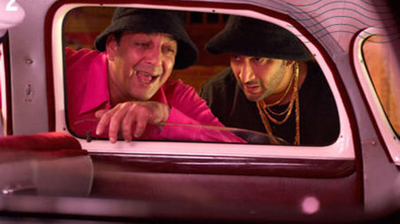 Photo from the movie Lage Raho Munnabhai