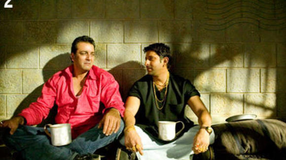Photo from the movie Lage Raho Munnabhai