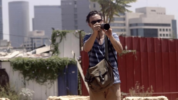 Photo du film Lost in the White City