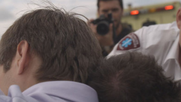 Photo from the movie Lucidité passagère