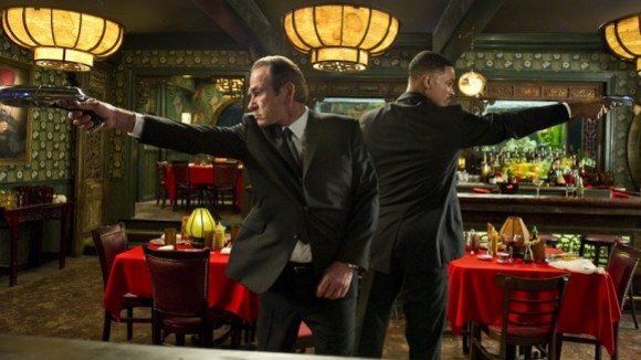 Photo du film Hommes en noir 3