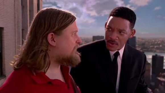 Photo du film Hommes en noir 3