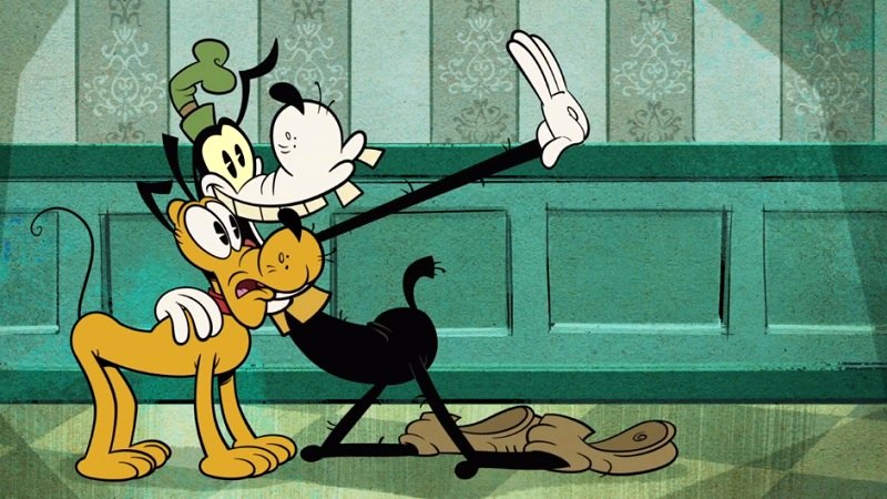 Photo from the movie Mickey Mouse