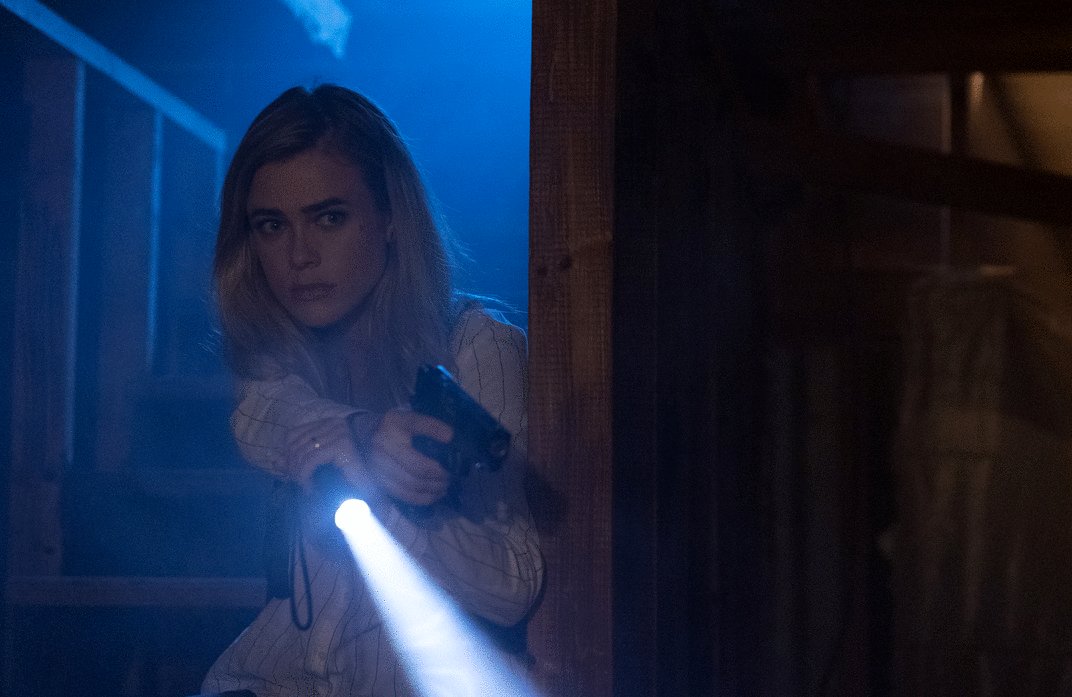 Photo du film Mindcage