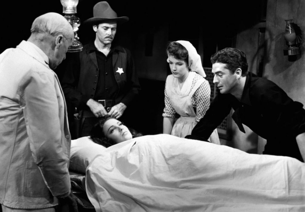 Photo from the movie My Darling Clementine