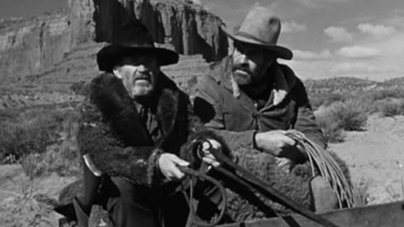Photo from the movie My Darling Clementine